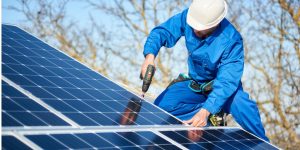 Installation Maintenance Panneaux Solaires Photovoltaïques à Etreval
